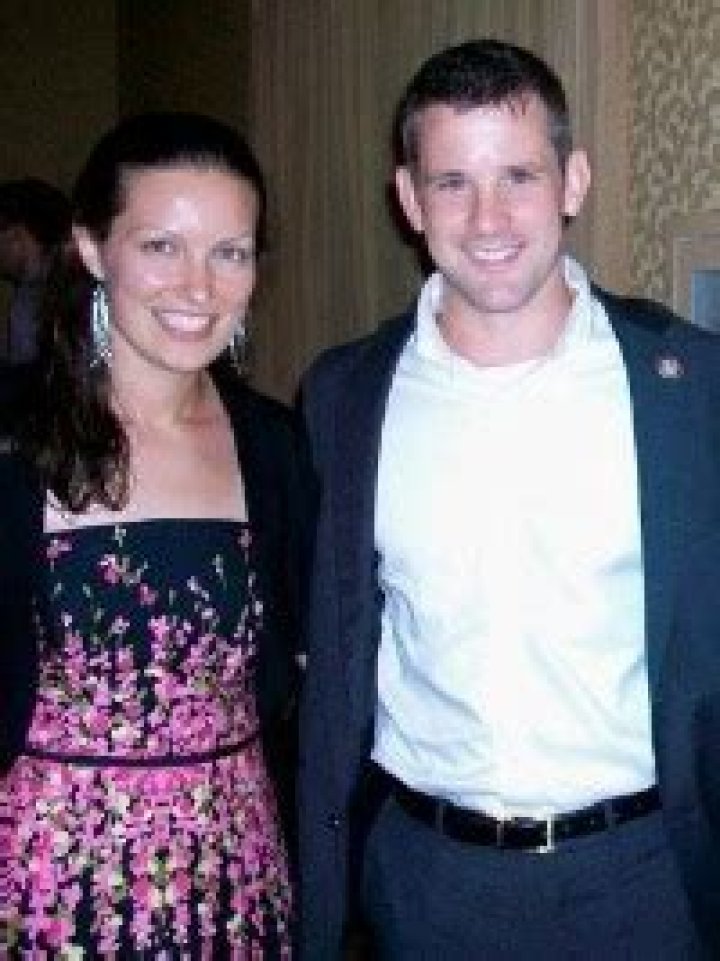 Adam Kinzinger ex-fiancee: Who is Riki Meyers?