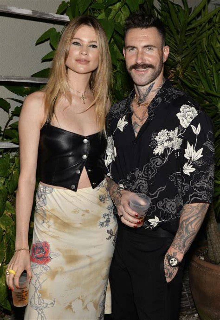 Adam Levine et Behati Prinsloo ont accueilli leur troisième enfant