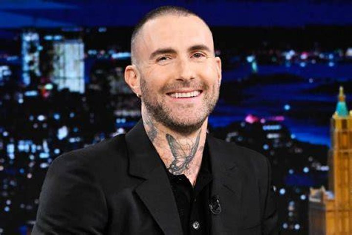 Adam Levine The Ultimate Celebrity Tattoo Gallery POPSUGAR Celebrity