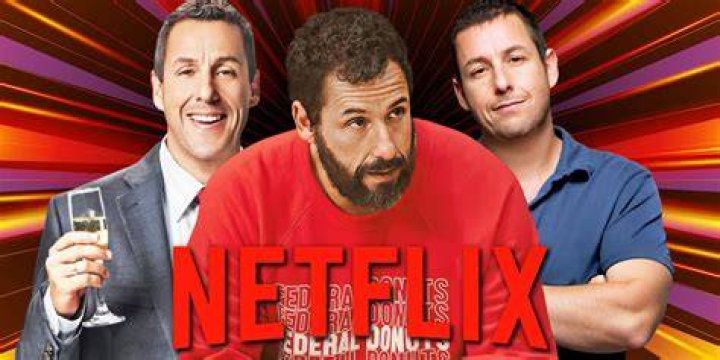 Adam Sandler named his Netflix special '100 Fresh.' It might actually