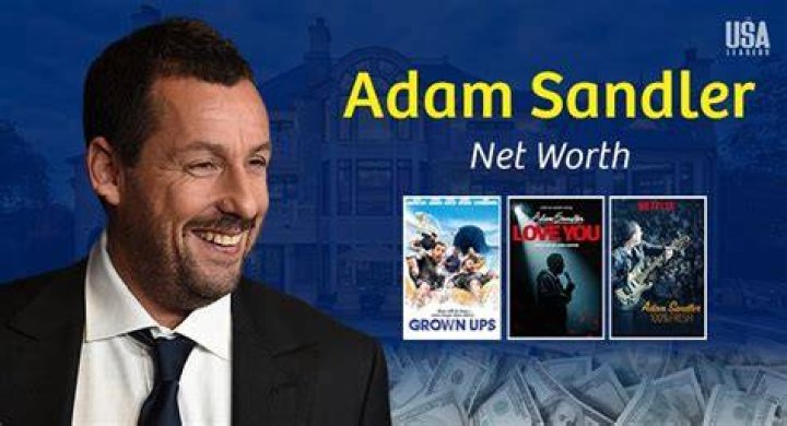 Adam Sandler Net Worth,Wiki,Biography,Age,Wife,Children,Religion
