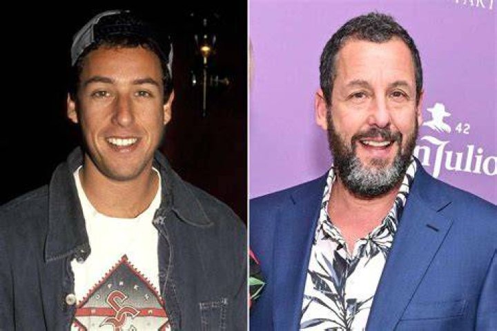 Adam Sandler reflects on 20 years of marriage with wife Jackie Sandler