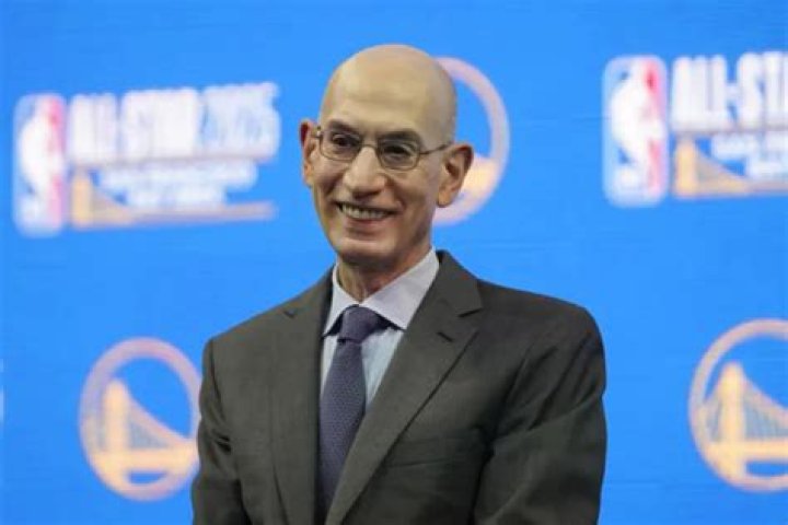 Adam Silver Height: How Tall Is He?