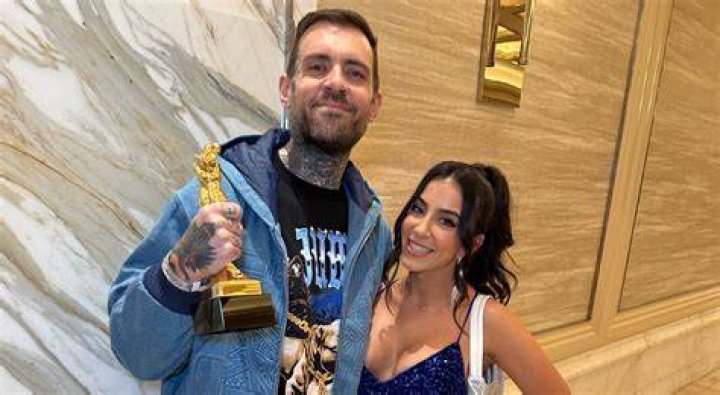 Adam22 lets wife Lena do porn scene with ANOTHER man leaving fans in