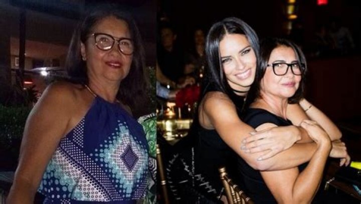 Adriana Lima Parents Meet Maria And Nelson