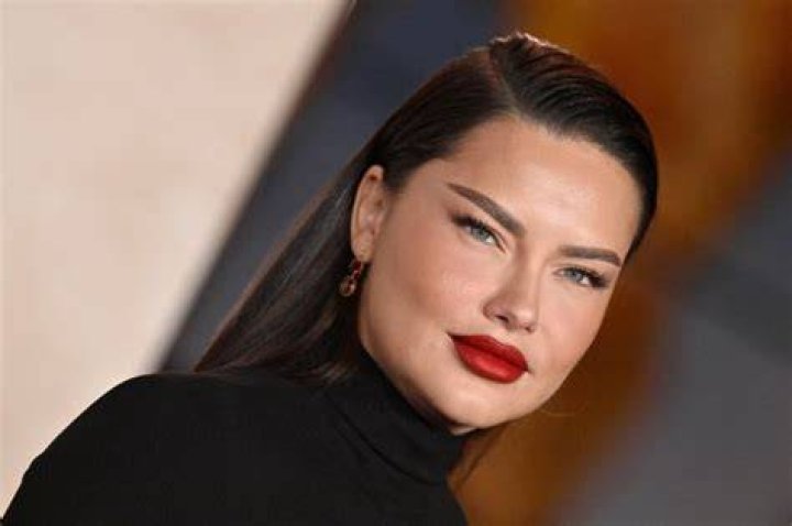 Adriana Lima Responds to Negative Comments on Her PostBaby Body