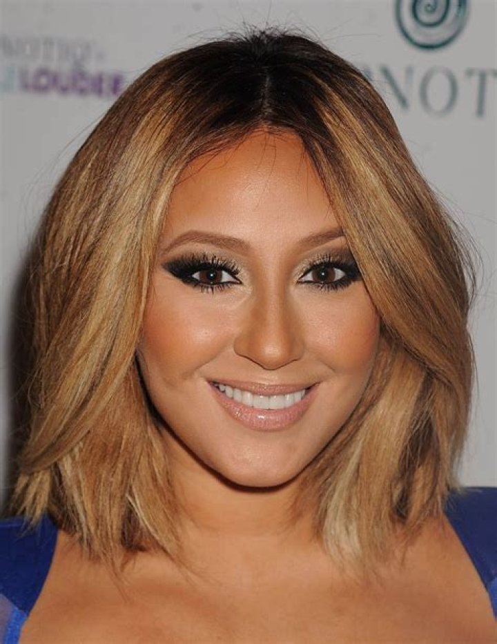 Adrienne Bailon Beautiful hair, Hair beauty, Hair inspiration