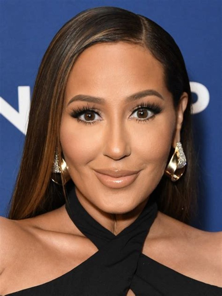Adrienne Bailon's Fans Praise Her Hubby Israel On His Weight Loss
