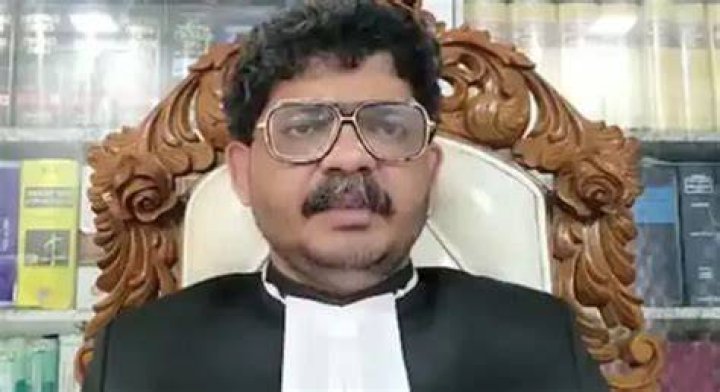 Advocate Gunaratna Sadavarte Remanded In Judicial Custody Till April 18