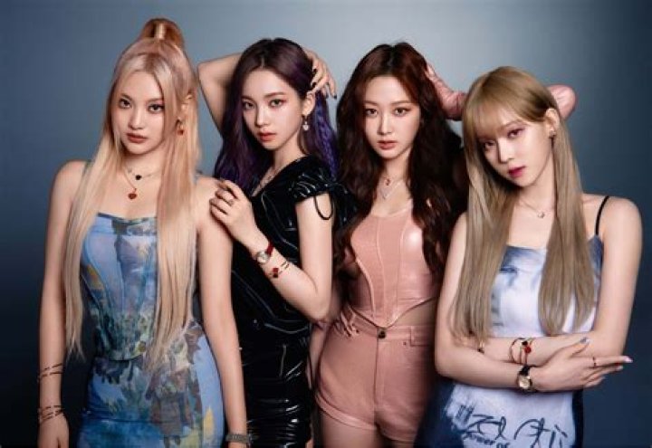Aespa's Karina And Ningning Name Their Favorite Looks From Their "Next