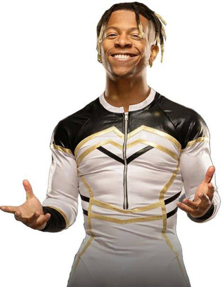 AEW LIO RUSH RENDER 2021 *OFFICIAL* by Treybaile on DeviantArt