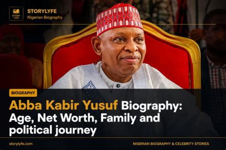 Age, Family, And Political Journey Revealed