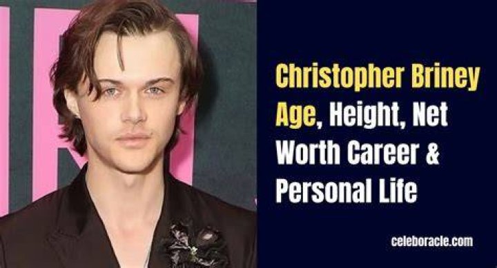 Age, Height, Career and Impressive Net Worth ·