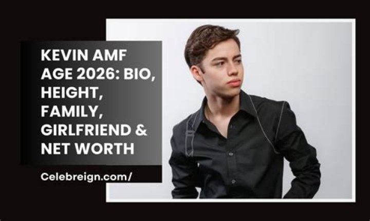 Age, Height, Girlfriend, Family, Career, Net worth |