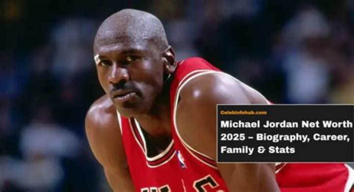 Age, Height, Net Worth and Her Relationship with Michael Jordan |