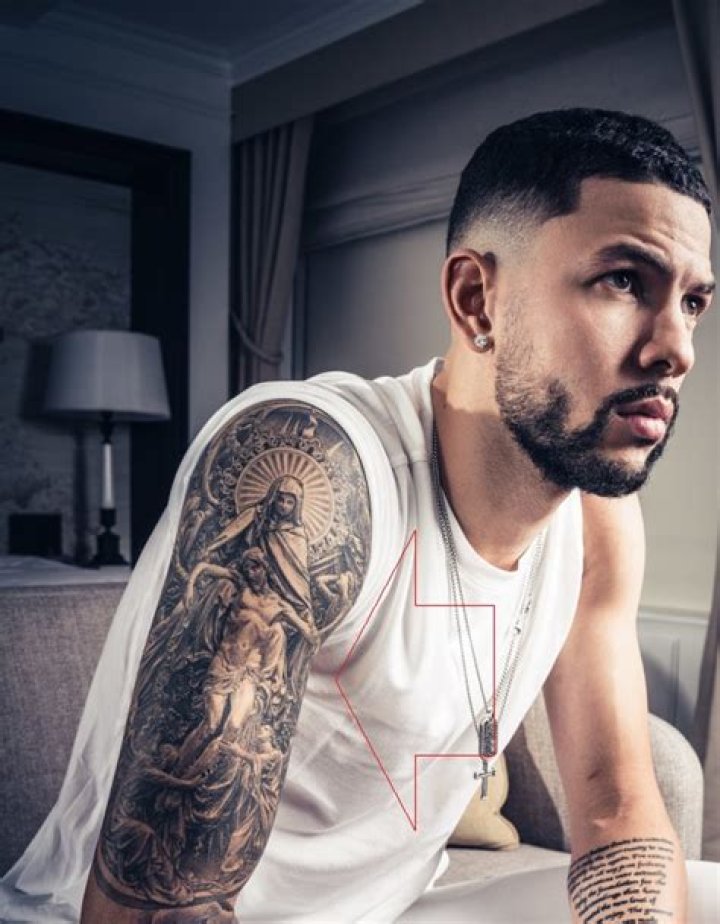 Aggregate 66+ austin rivers tattoo latest in.cdgdbentre