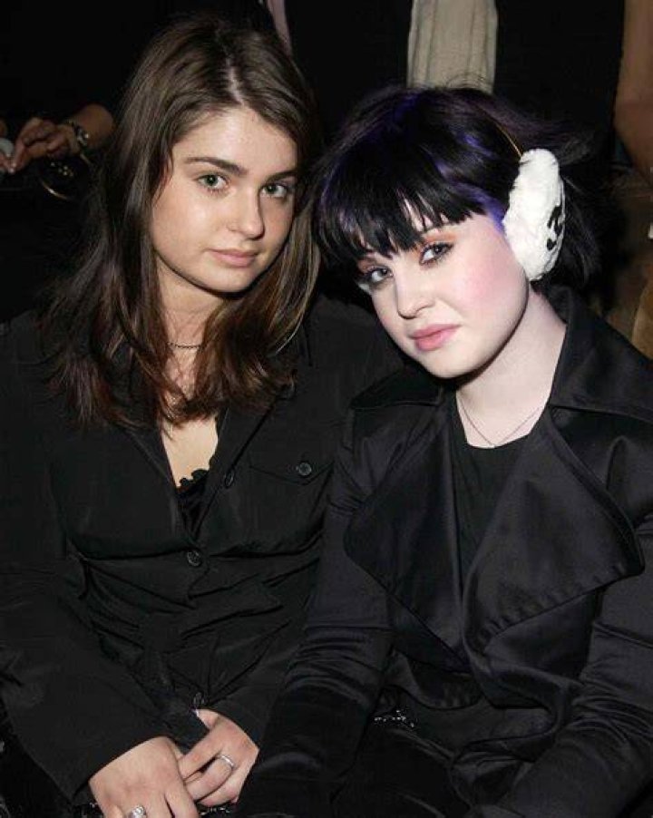 Aimee Osbourne has a good reason for not appearing on &lsquo;The Osbournes&rsquo;