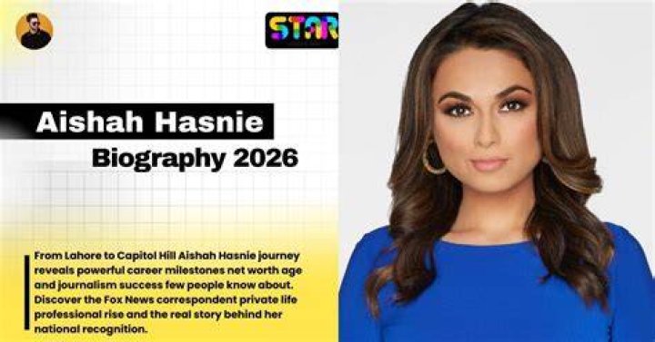 Aishah Hasnie Biography, Age, Height, Boyfriend, Net Worth Wealthy Spy
