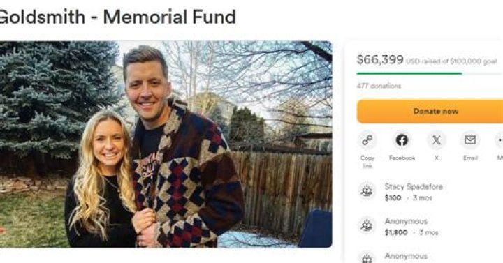 AJ Goldsmith Cause Of Death How Did He Died?