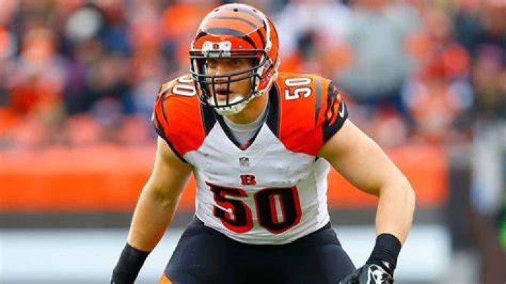 AJ Hawk Net Worth The Financial Tackles of the NFL Linebacker — citiMuzik