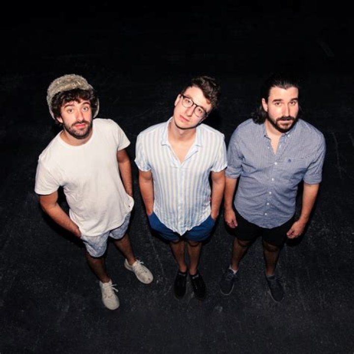 AJR music, stats and more stats.fm