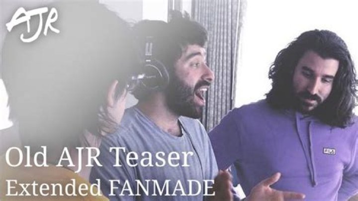 AJR Old AJR Teaser (Full Song FANMADE) YouTube