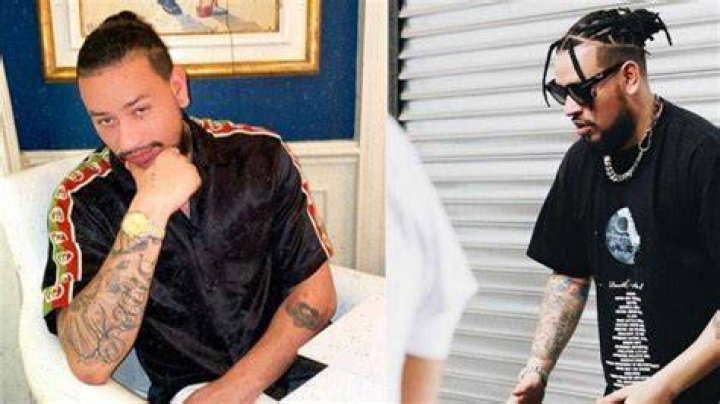 "Aka Reacts To Fela In Versace Being"
