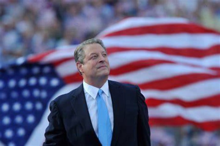 Al Gore full State of the Union interview CNN Video