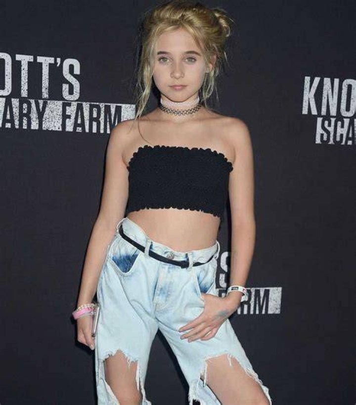 Alabama Luella Barker Bio 2022, Career, Latest Net Worth
