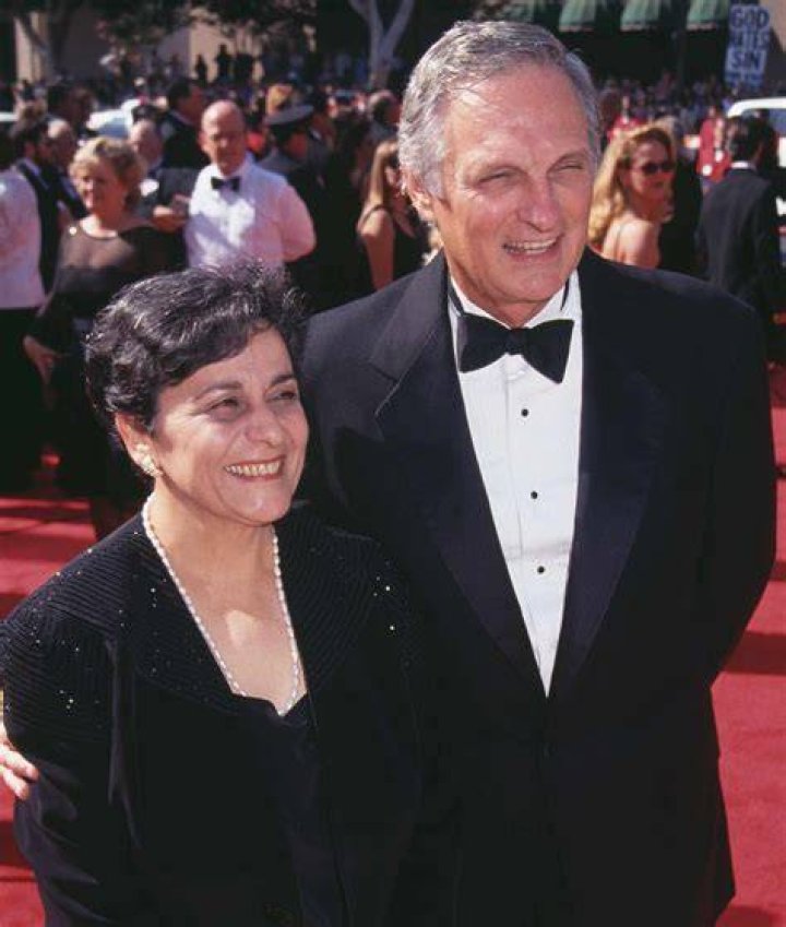 Alan Alda Net Worth. Wife Arlene Alda.
