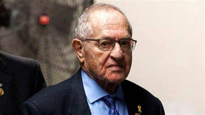 Alan Dershowitz Is ‘Shunned’ By Friends For His Views The Forward