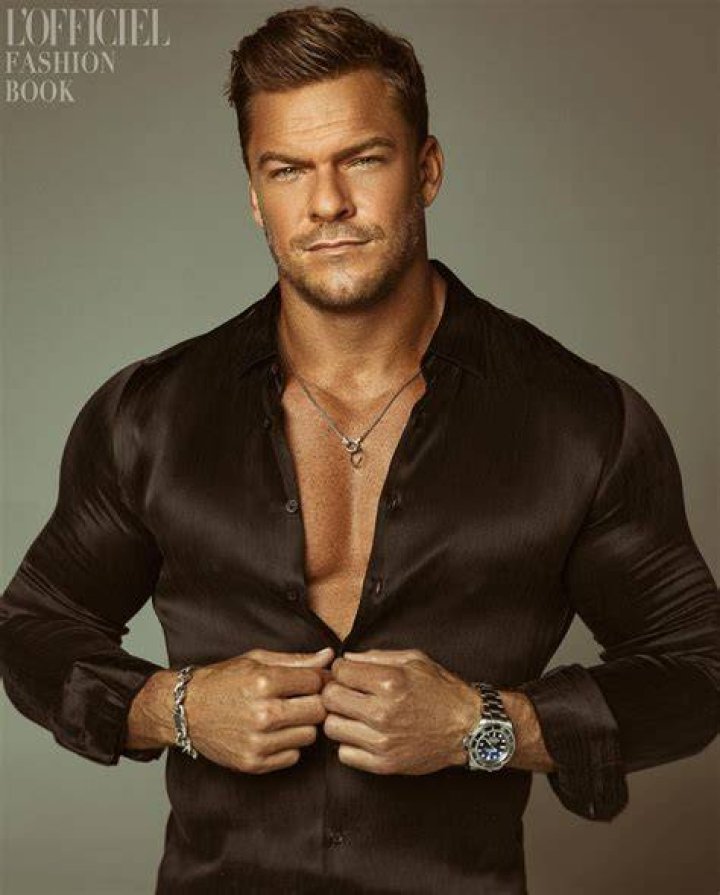 Alan Ritchson Image ID 311895 Image Abyss