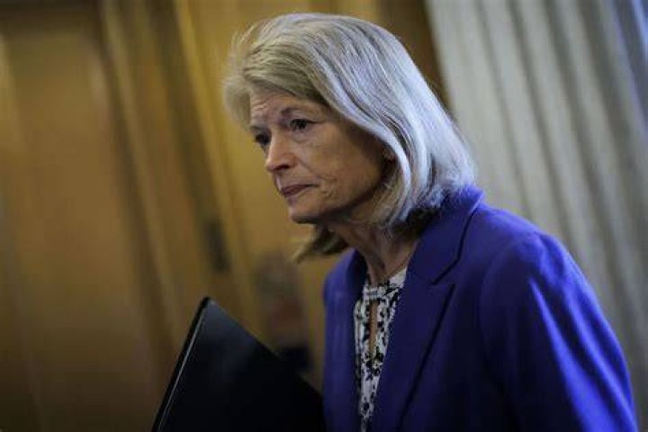 Alaska senator says she's likely to back Trump disapproval