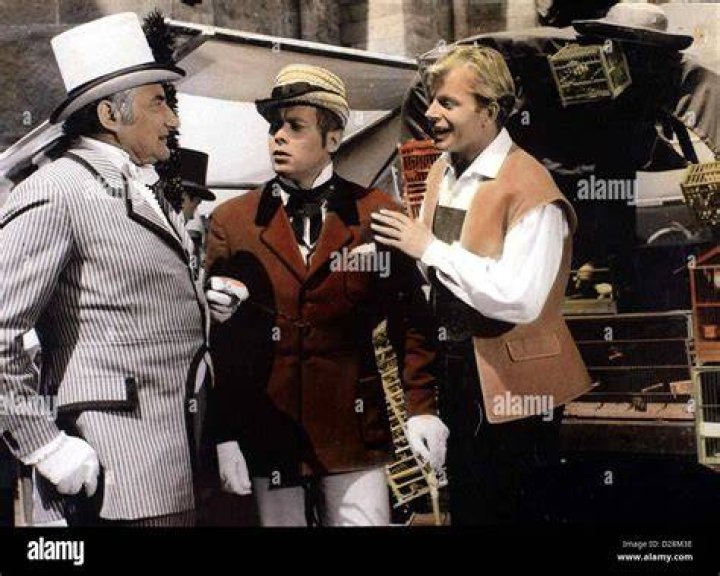 Albert ruprecht Fotos und Bildmaterial in hoher Auflösung Alamy