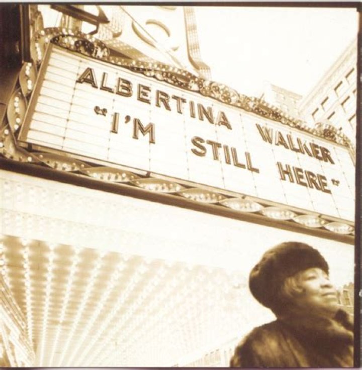 Albertina Walker (19292010)