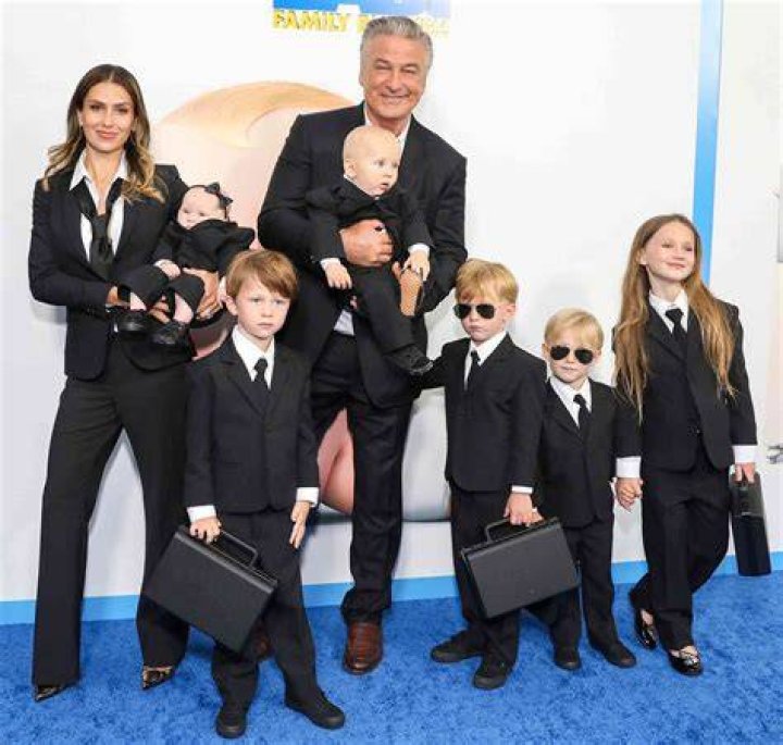 Alec and Hilaria Baldwin show off their Hamptons mansion to Elle Decor