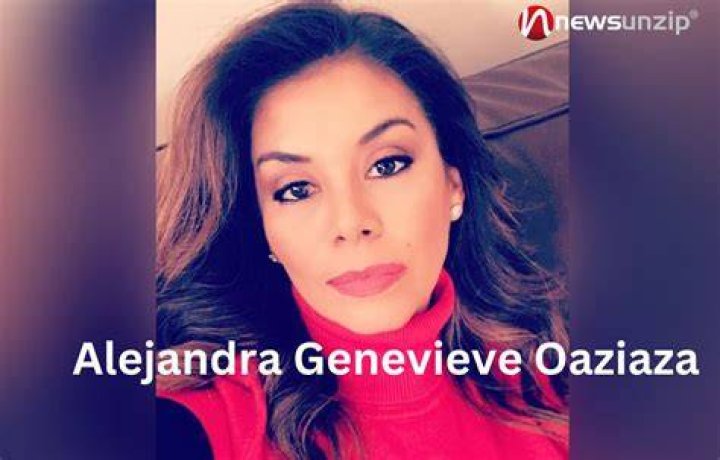 Alejandra Genevieve Oaziaza's Children with Two Jackson Brothers