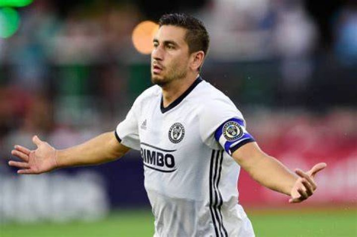 Alejandro Bedoya Parents: Meet Adriano and Julieta Bedoya