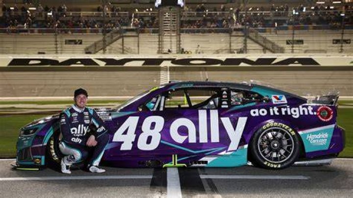 Alex Bowman Isn't Anywhere Close to Safe as the NASCAR Playoffs Head to