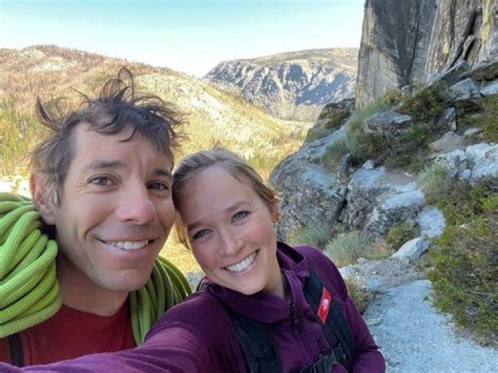 Alex Honnold&rsquo;s Girlfriend Sanni McCandless Wiki and Bio Details