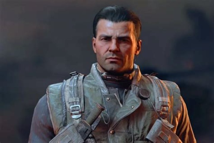 Alex Mason Legends of the Multi Universe Wiki Fandom