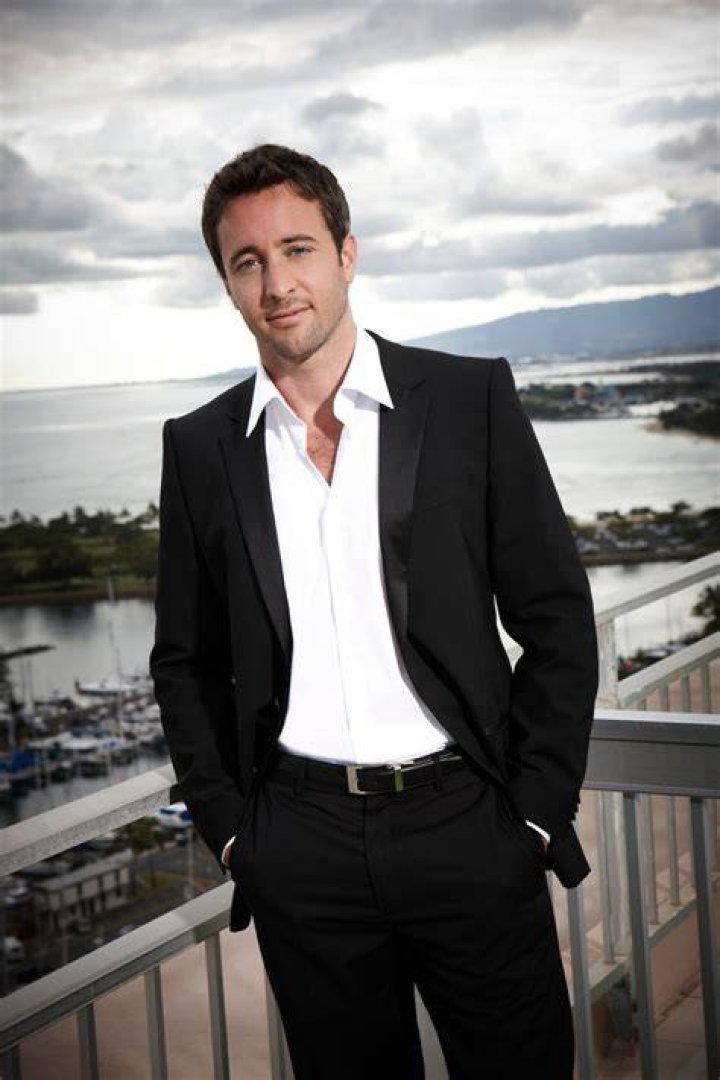 Alex O'Loughlin and his Wife Malia Jones Married since 2014; Their