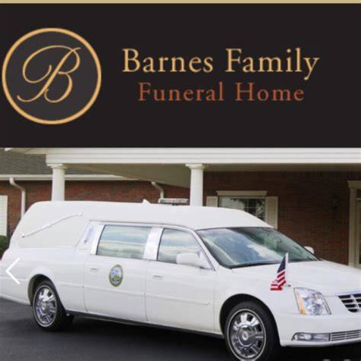 Alexander Finley Barnes Family Funeral Home
