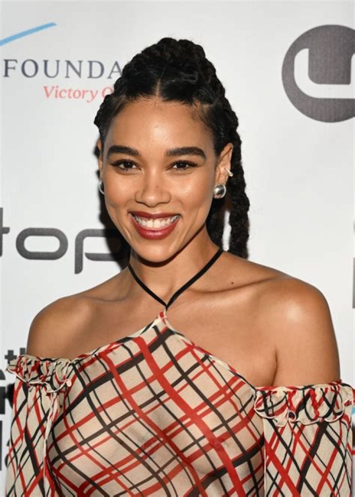 Alexandra Shipp &ldquo;Love, Simon&rdquo; Premiere in LA &bull; CelebMafia