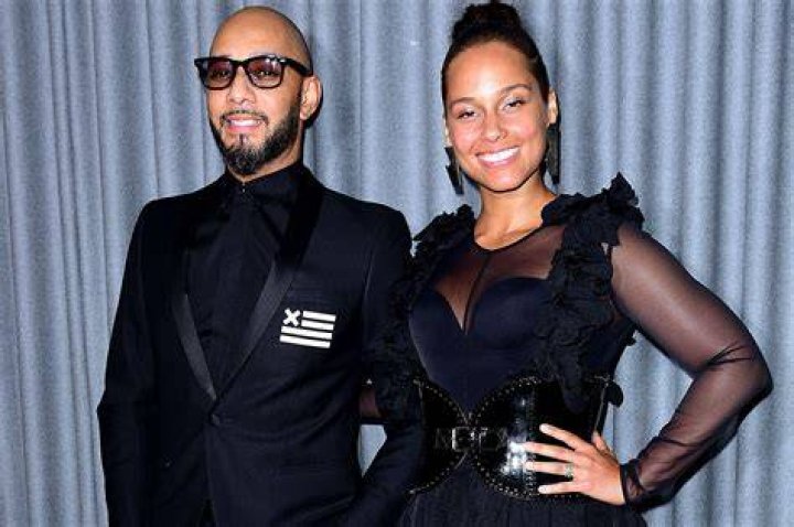 Alicia Keys Loves Surprise Dates with Swizz Beatz