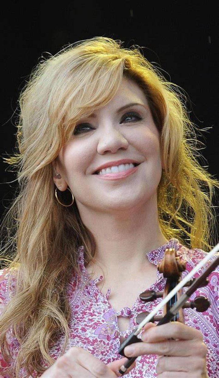 Alison Krauss concert set for Sept. 8 at Montgomery Performing Arts Centre