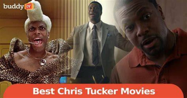 All About Chris Tucker's Son, Destin Christopher Tucker