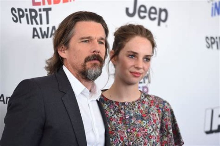 All About Ethan Hawke’s Youngest Daughter |