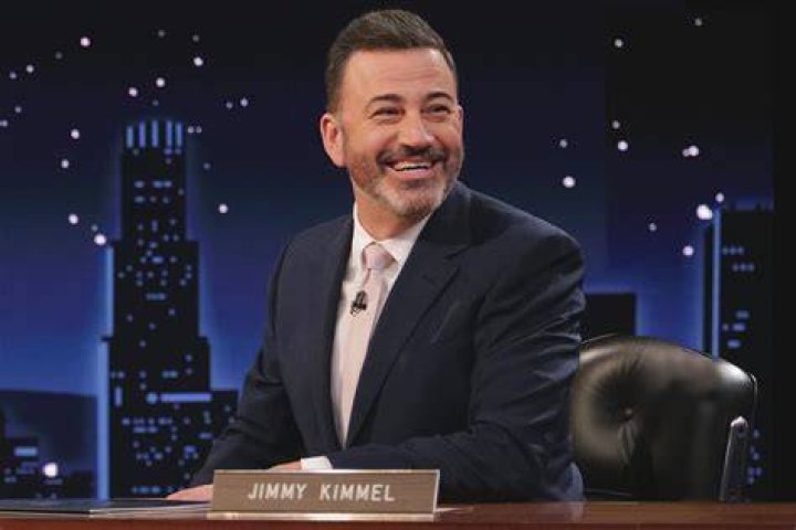 All about Jimmy Kimmel's marriage, wife and kids DNB Stories