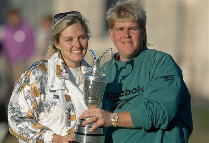 All About John Daly’s First Wife, Dale Crafton
